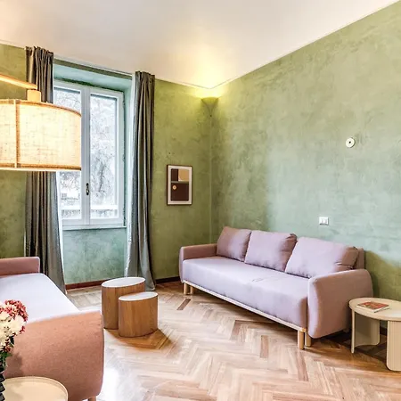 Appartement The Chill Rome